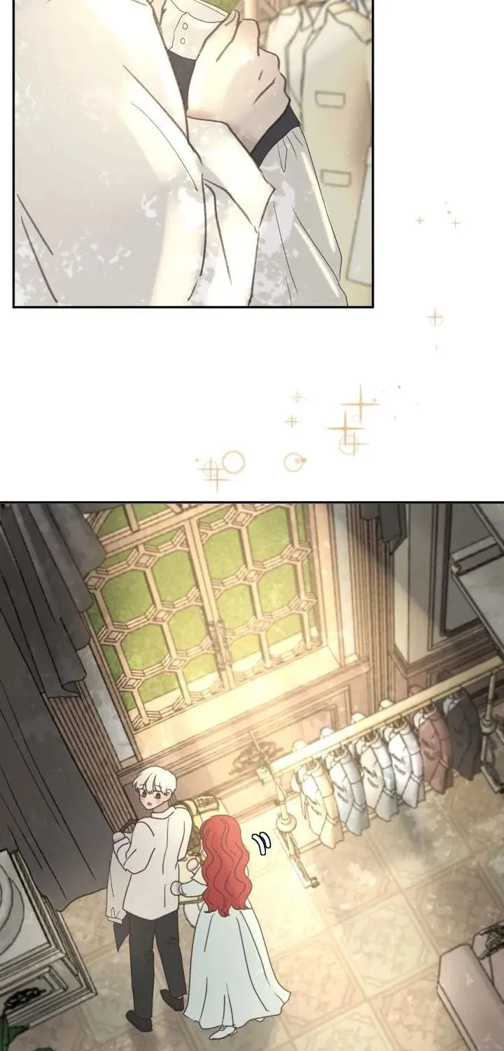 I Adopted the Male Lead from the Shelter Chapter 13 page 52 - 