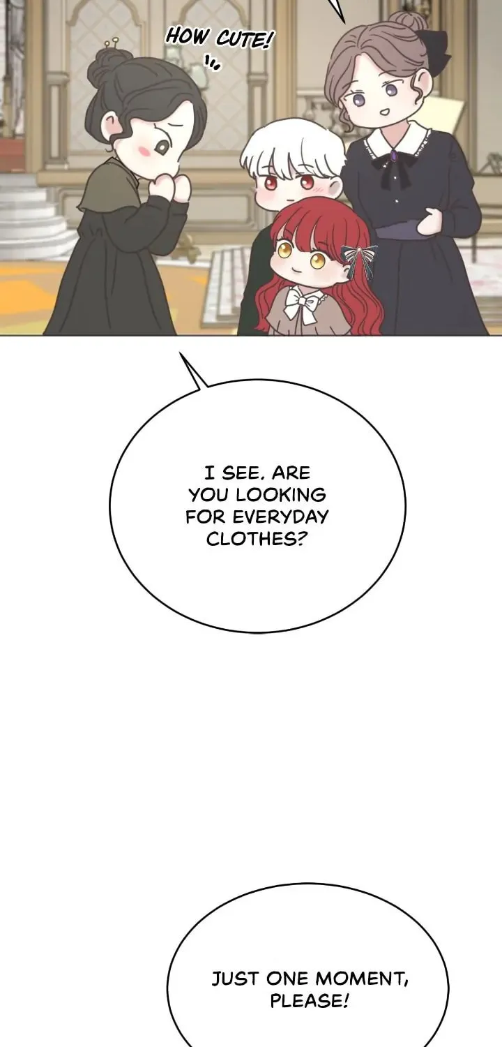 I Adopted the Male Lead from the Shelter Chapter 15 page 23 - 