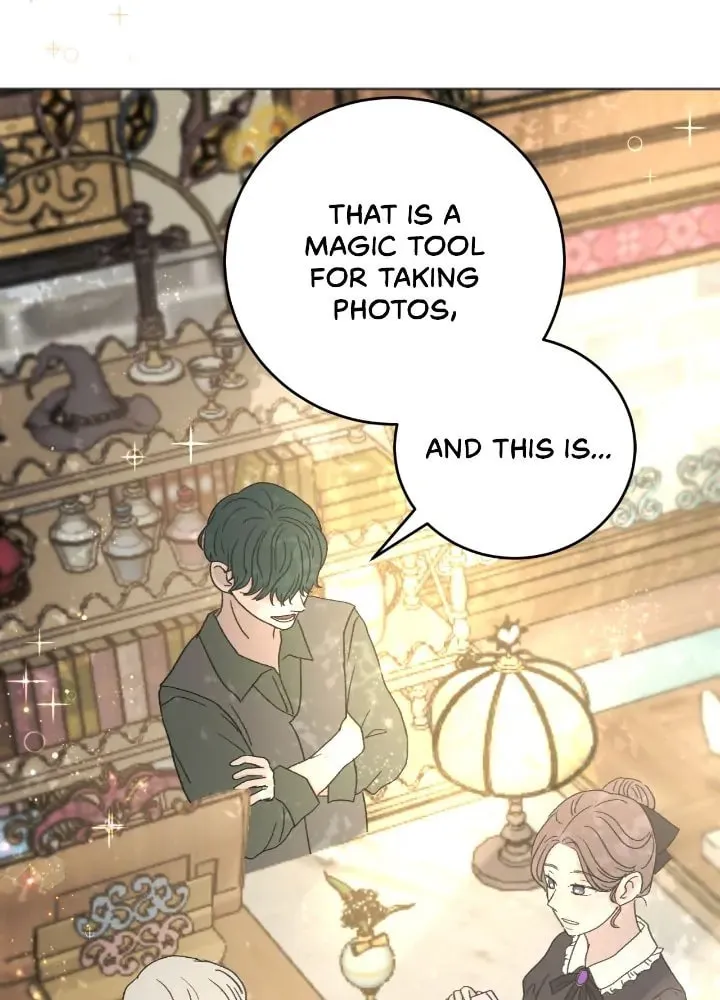 I Adopted the Male Lead from the Shelter Chapter 15 page 4 - 