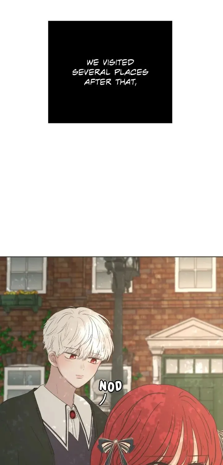 I Adopted the Male Lead from the Shelter Chapter 15 page 58 - 