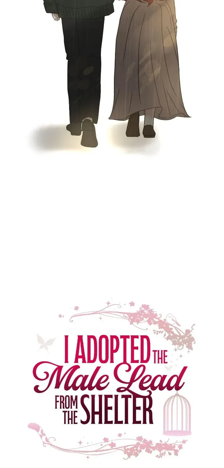 I Adopted the Male Lead from the Shelter Chapter 16 page 42 - 