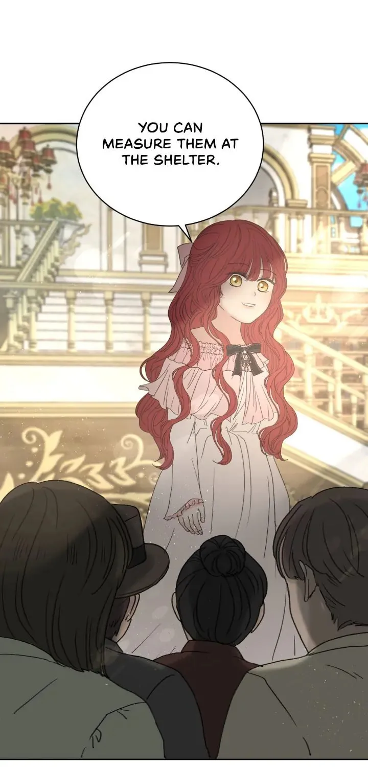 I Adopted the Male Lead from the Shelter Chapter 17 page 14 - 