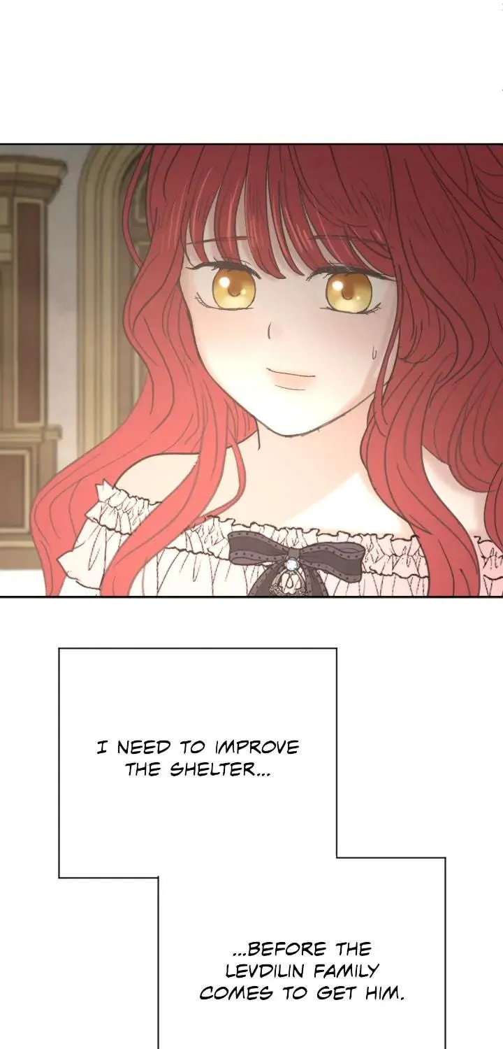 I Adopted the Male Lead from the Shelter Chapter 17 page 36 - 