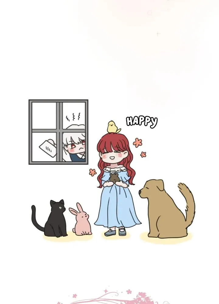 I Adopted the Male Lead from the Shelter Chapter 18 page 27 - 