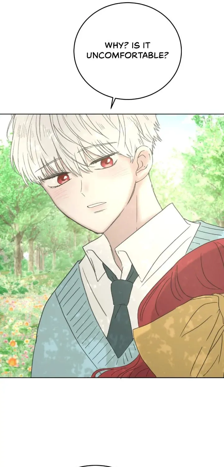 I Adopted the Male Lead from the Shelter Chapter 18 page 69 - 