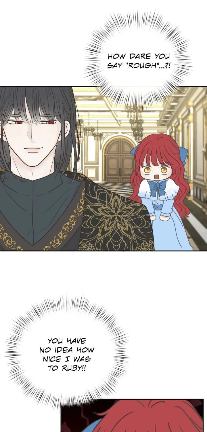 I Adopted the Male Lead from the Shelter Chapter 22 page 58 - 