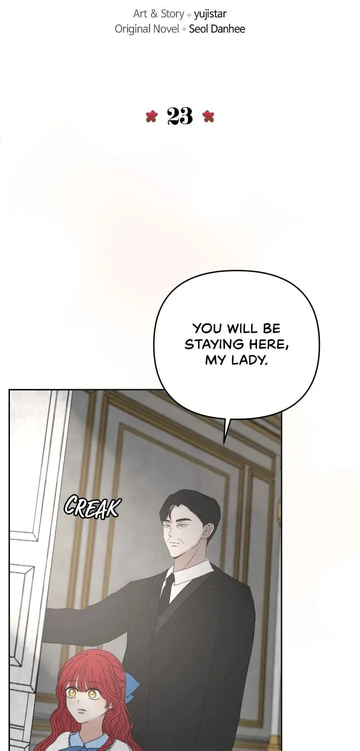 I Adopted the Male Lead from the Shelter Chapter 23 page 11 - 