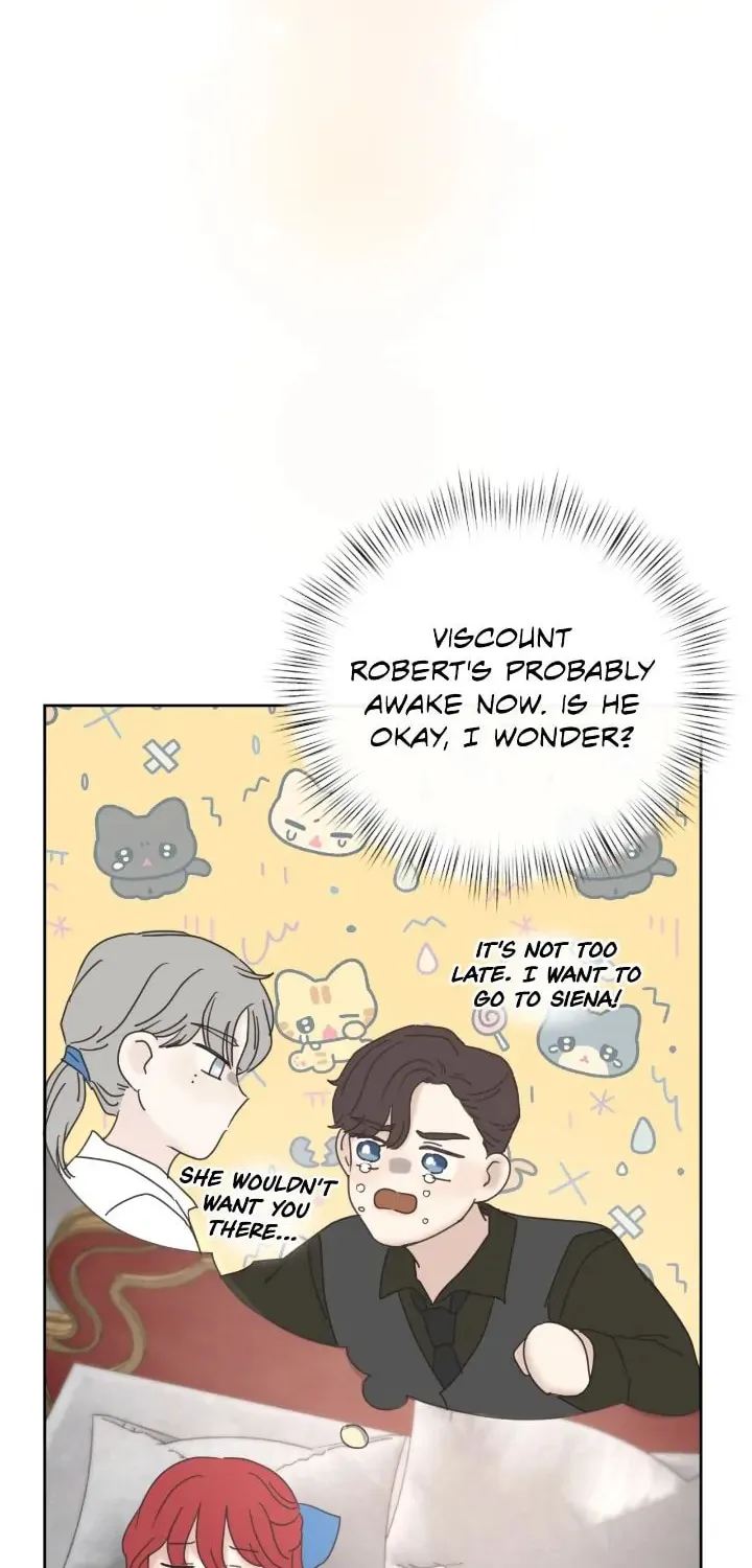 I Adopted the Male Lead from the Shelter Chapter 23 page 20 - 