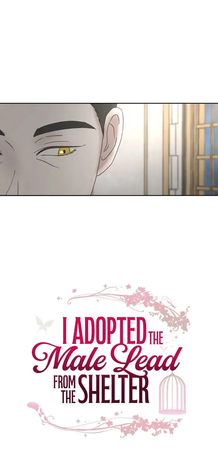 I Adopted the Male Lead from the Shelter Chapter 23 page 10 - 