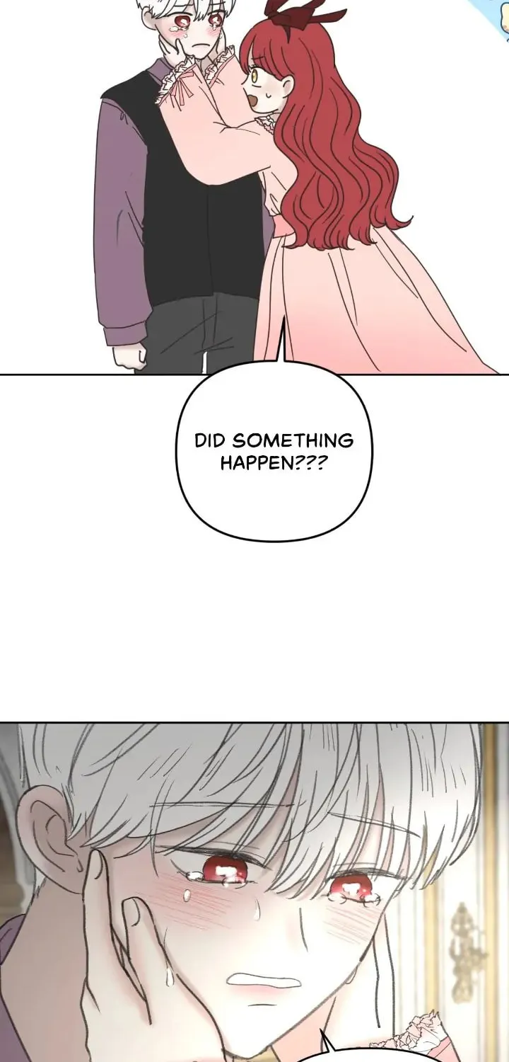 I Adopted the Male Lead from the Shelter Chapter 24 page 40 - 