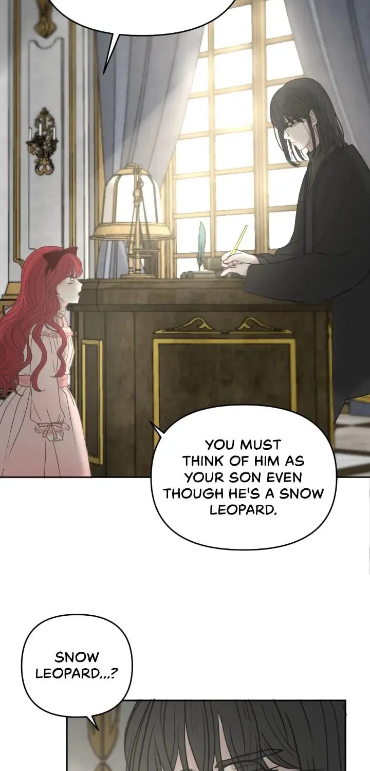 I Adopted the Male Lead from the Shelter Chapter 24 page 5 - 