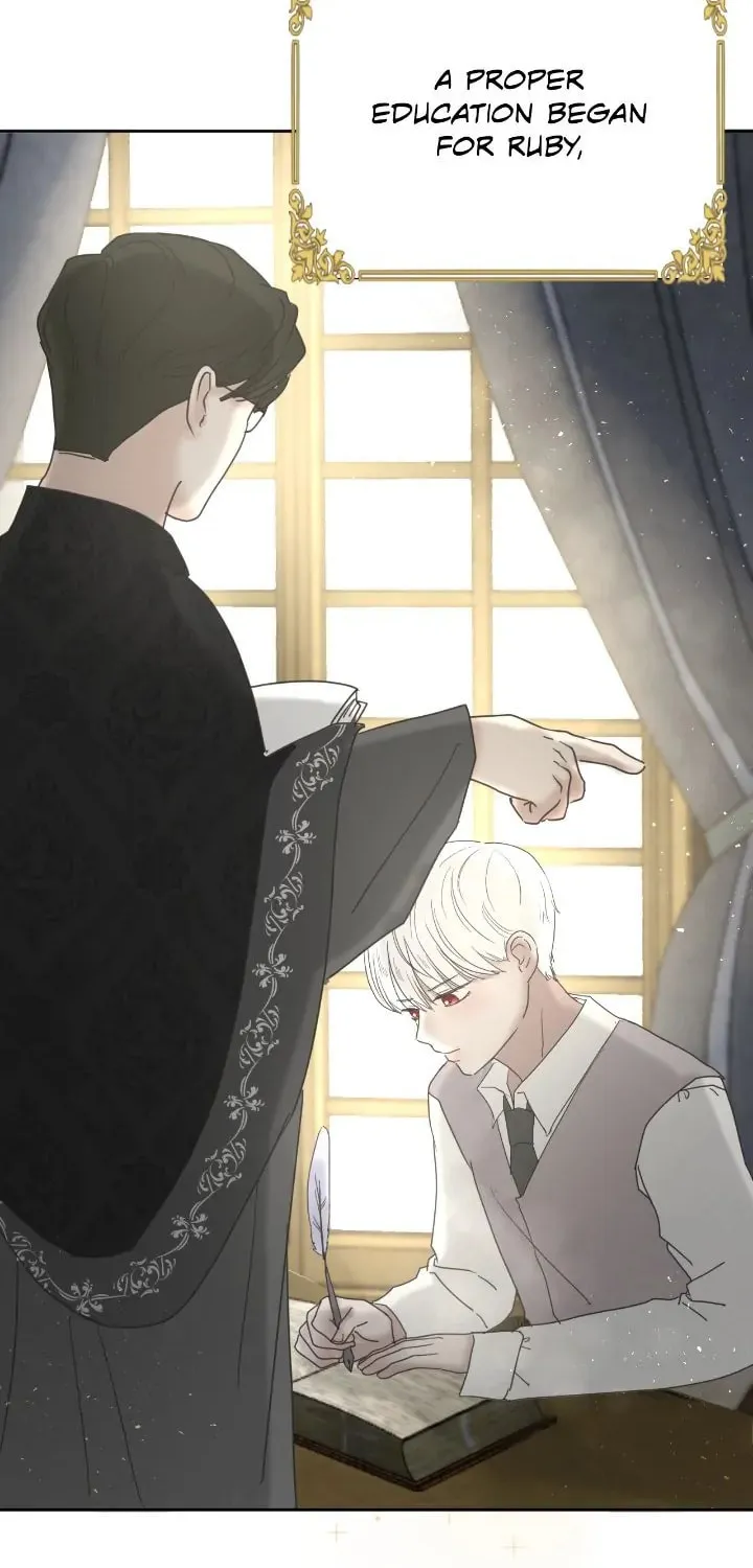 I Adopted the Male Lead from the Shelter Chapter 24 page 60 - 
