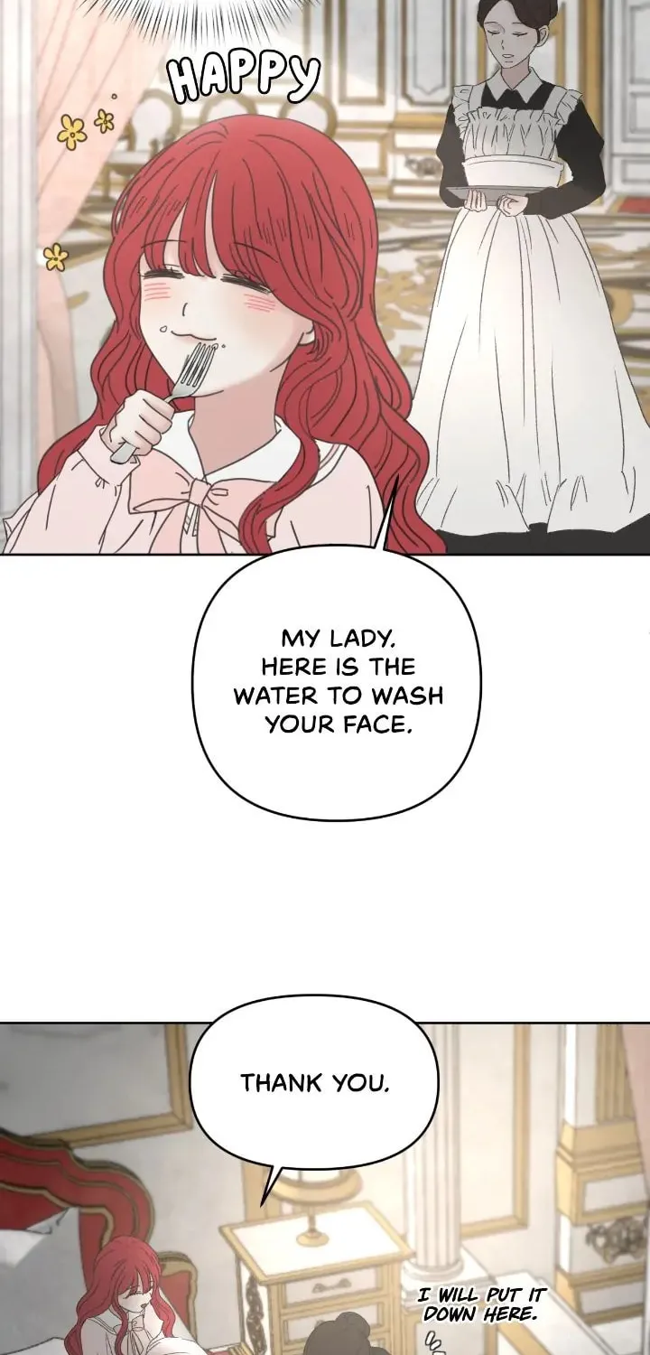 I Adopted the Male Lead from the Shelter Chapter 27 page 23 - 