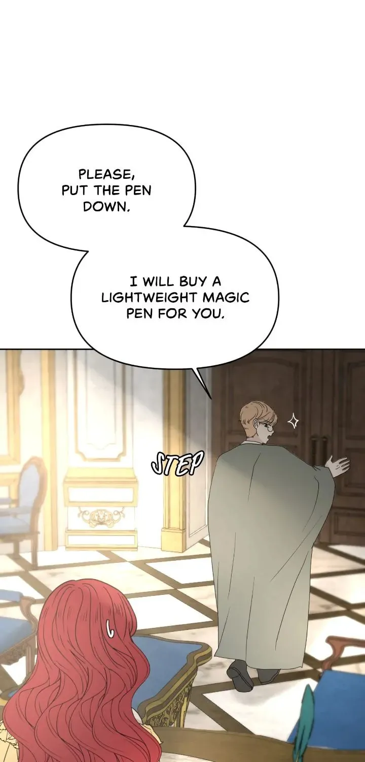 I Adopted the Male Lead from the Shelter Chapter 27 page 45 - 