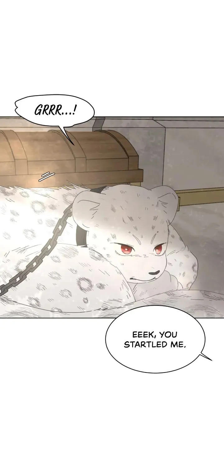 I Adopted the Male Lead from the Shelter Chapter 3 page 37 - 