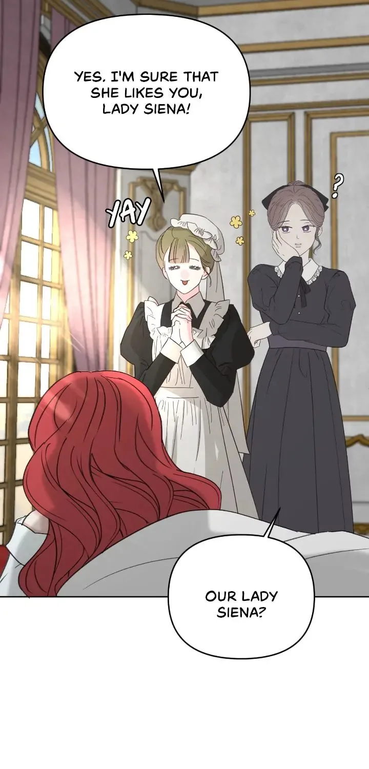 I Adopted the Male Lead from the Shelter Chapter 30 page 35 - 