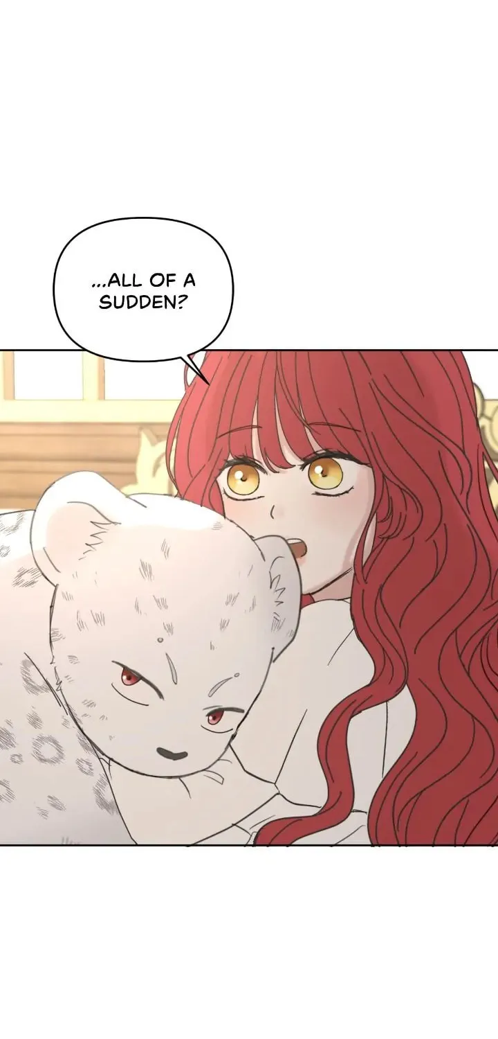 I Adopted the Male Lead from the Shelter Chapter 32 page 19 - 