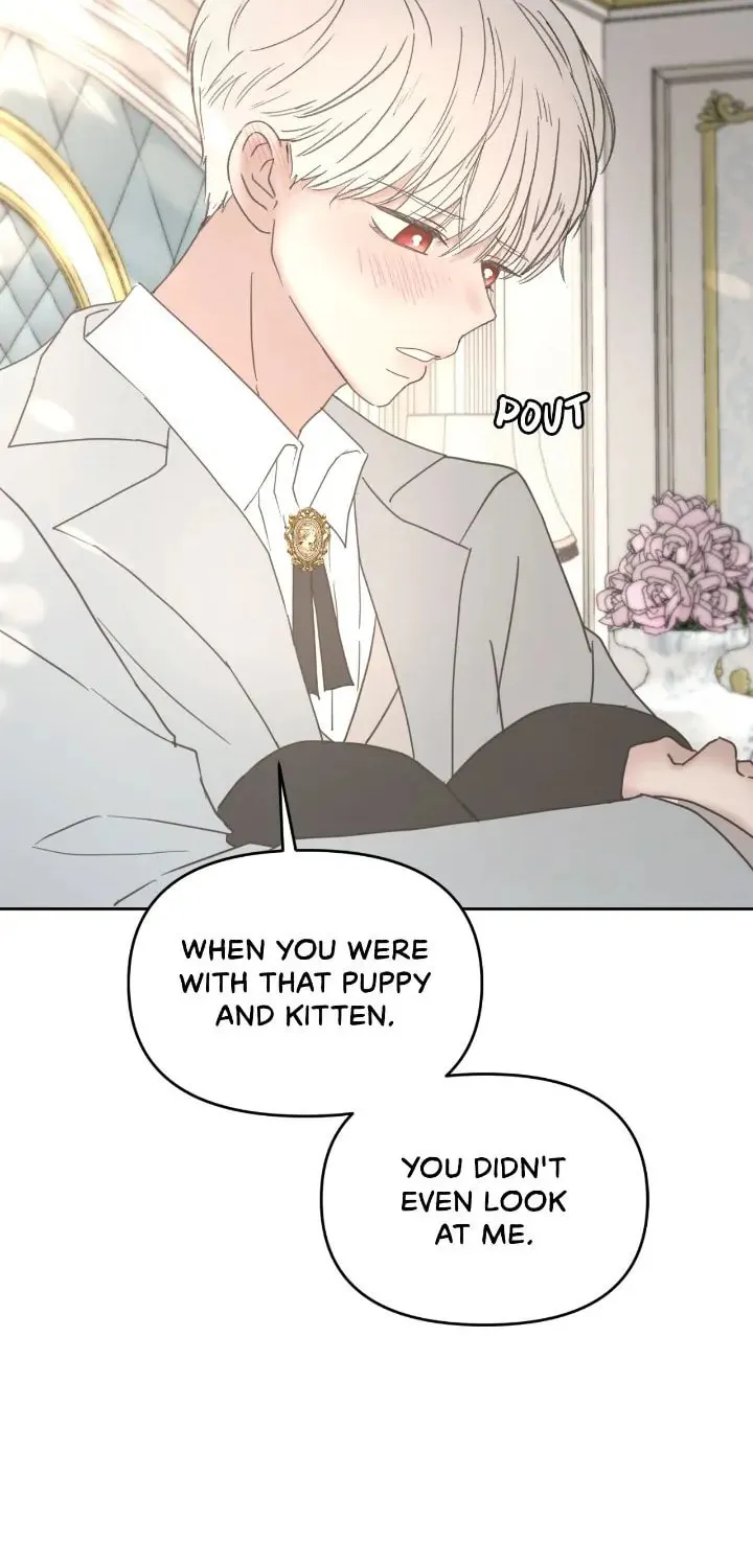 I Adopted the Male Lead from the Shelter Chapter 32 page 39 - 