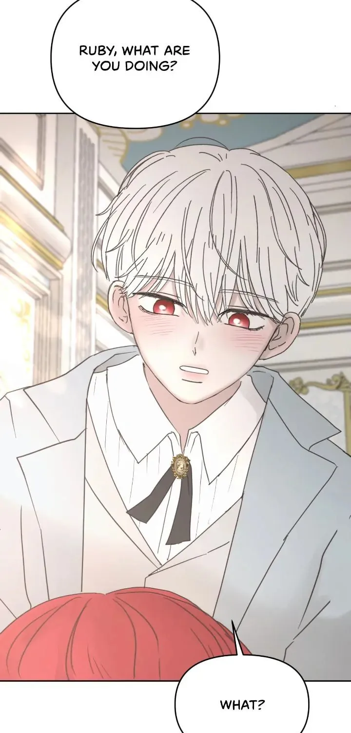 I Adopted the Male Lead from the Shelter Chapter 32 page 5 - 