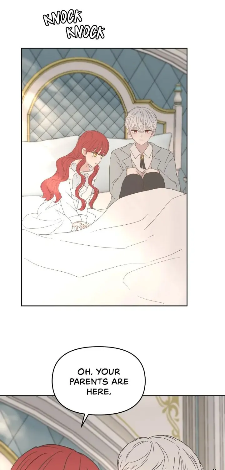 I Adopted the Male Lead from the Shelter Chapter 32 page 52 - 