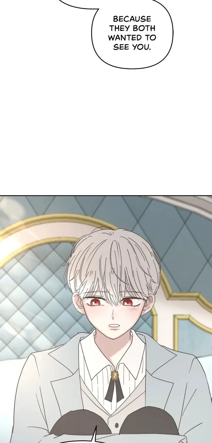 I Adopted the Male Lead from the Shelter Chapter 32 page 54 - 