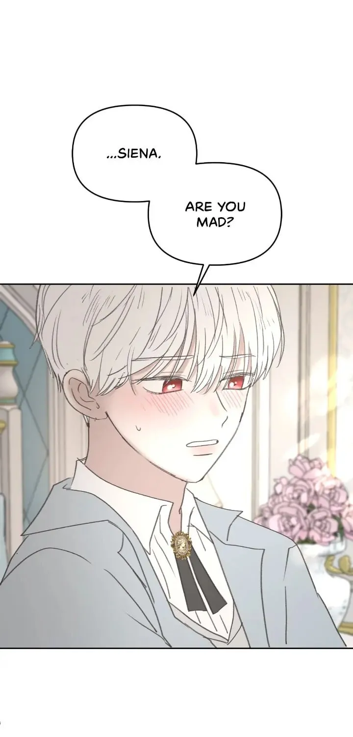 I Adopted the Male Lead from the Shelter Chapter 32 page 10 - 