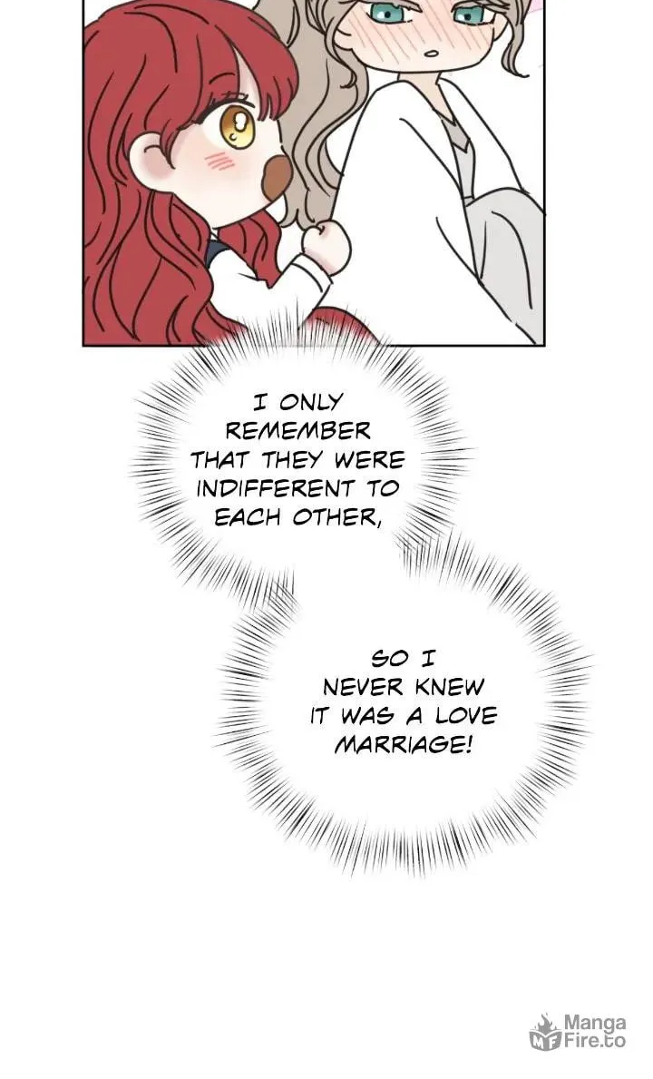 I Adopted the Male Lead from the Shelter Chapter 33 page 57 - 