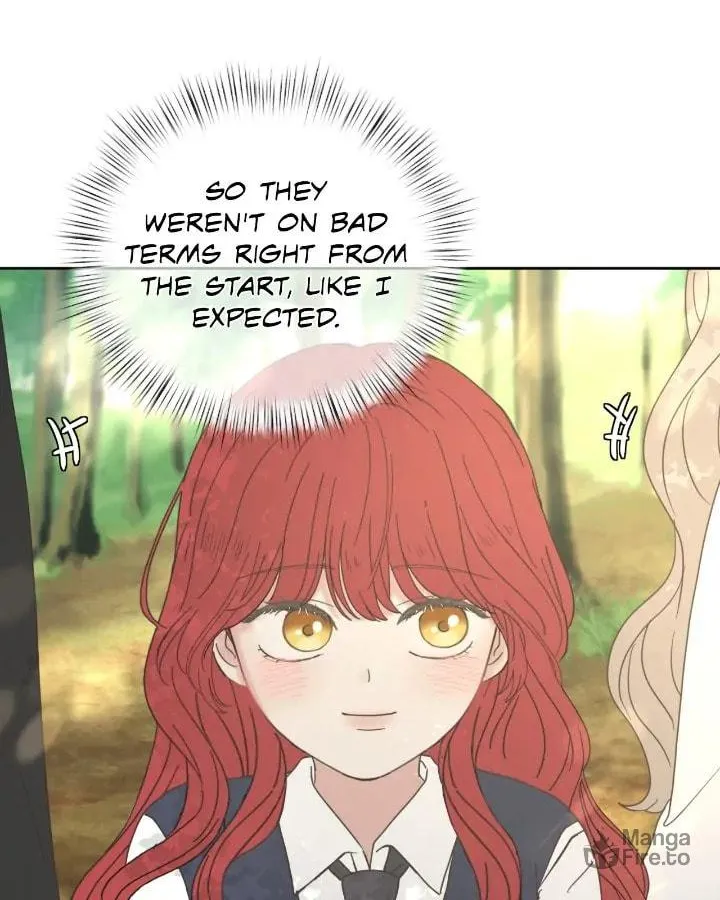 I Adopted the Male Lead from the Shelter Chapter 34 page 34 - 