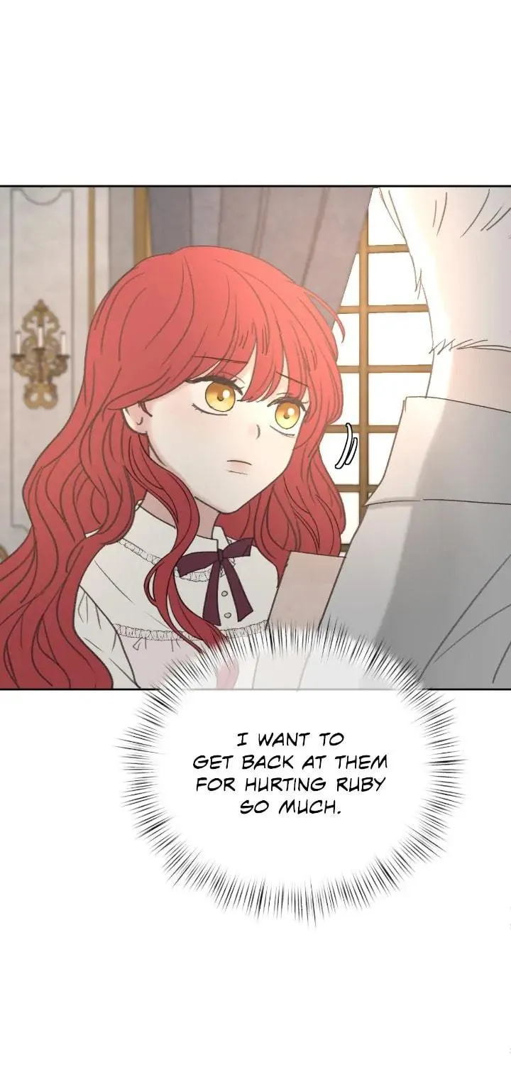 I Adopted the Male Lead from the Shelter Chapter 35 page 21 - 