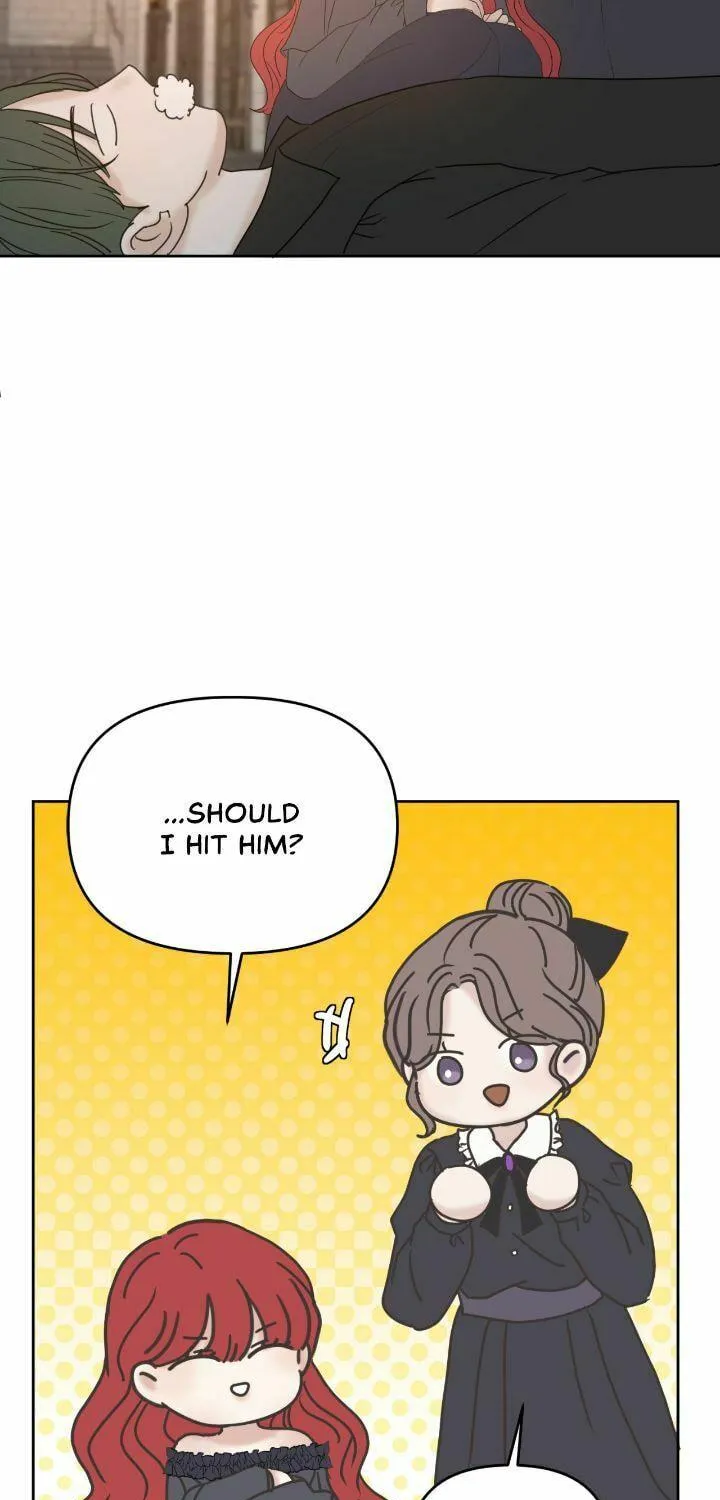 I Adopted the Male Lead from the Shelter Chapter 38 page 27 - 