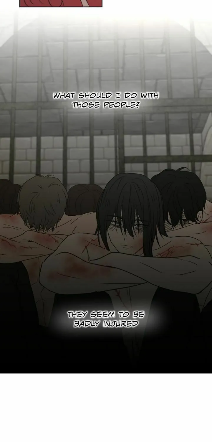 I Adopted the Male Lead from the Shelter Chapter 38 page 31 - 