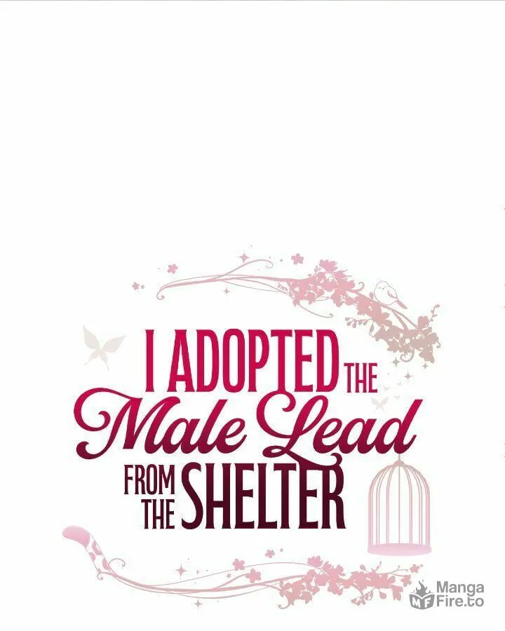 I Adopted the Male Lead from the Shelter Chapter 39 page 22 - 