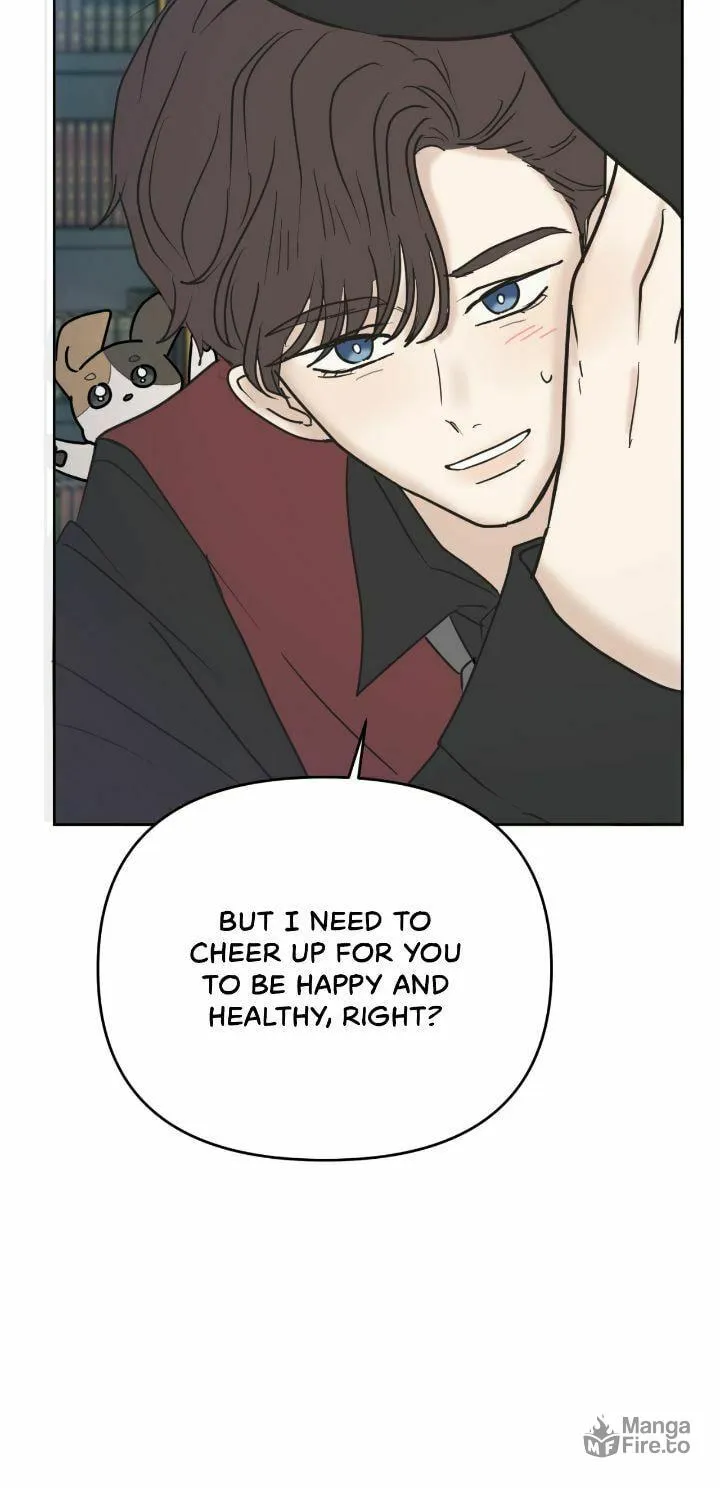 I Adopted the Male Lead from the Shelter Chapter 43 page 18 - 