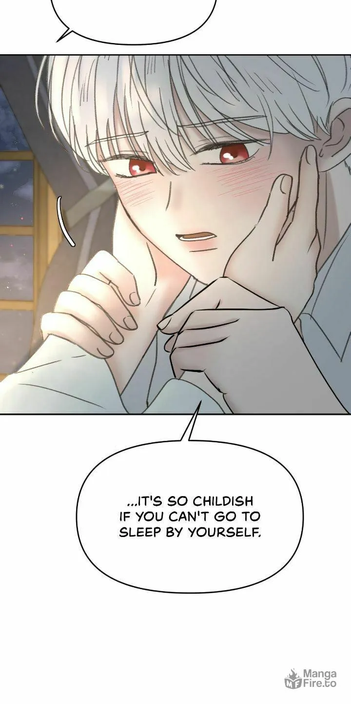 I Adopted the Male Lead from the Shelter Chapter 45 page 46 - 