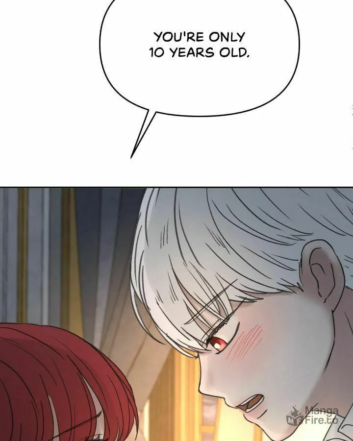 I Adopted the Male Lead from the Shelter Chapter 45 page 50 - 