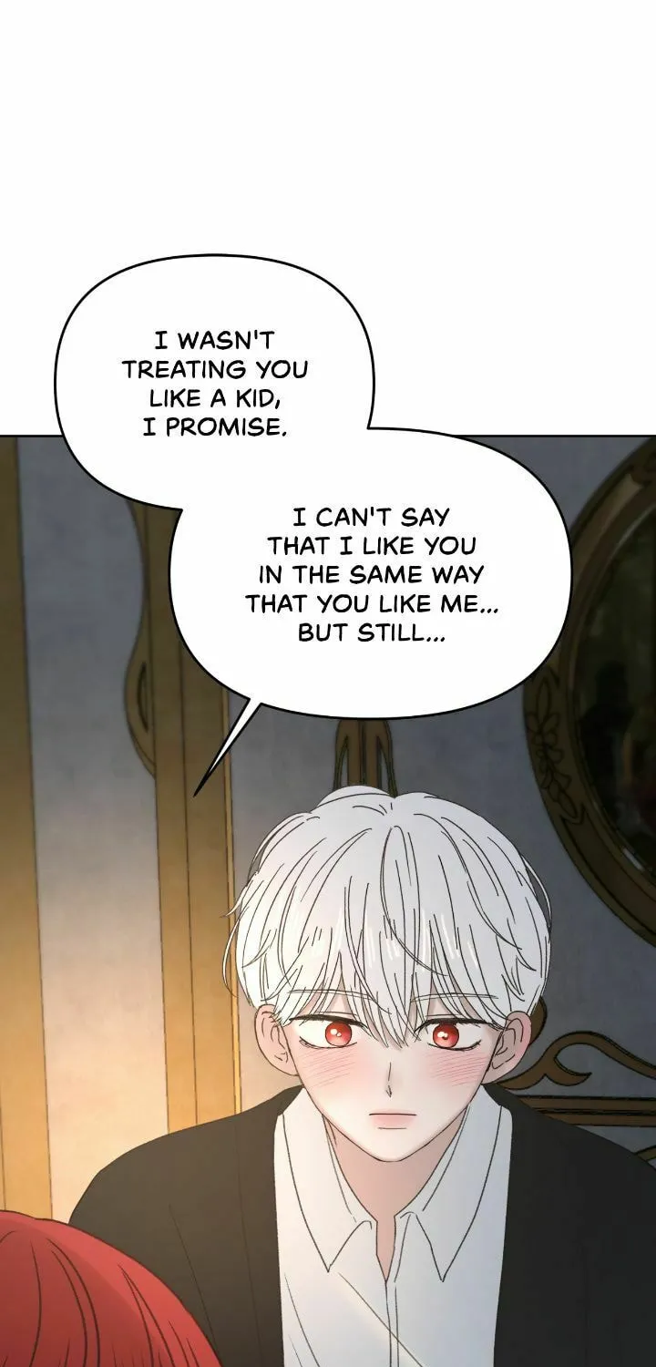 I Adopted the Male Lead from the Shelter Chapter 46 page 23 - 