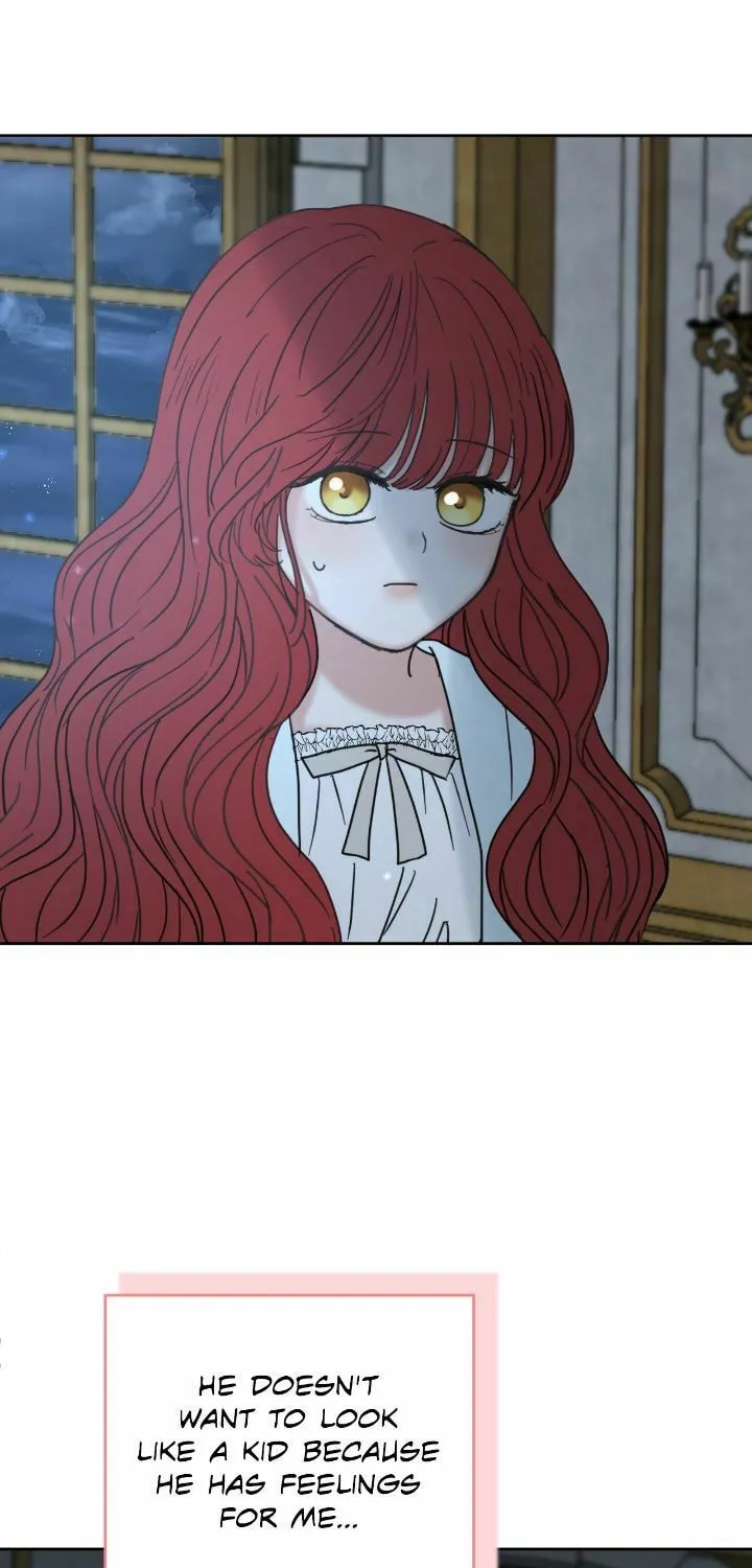 I Adopted the Male Lead from the Shelter Chapter 46 page 56 - 