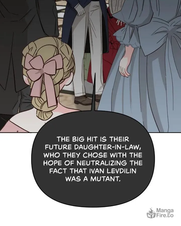 I Adopted the Male Lead from the Shelter Chapter 47 page 45 - 