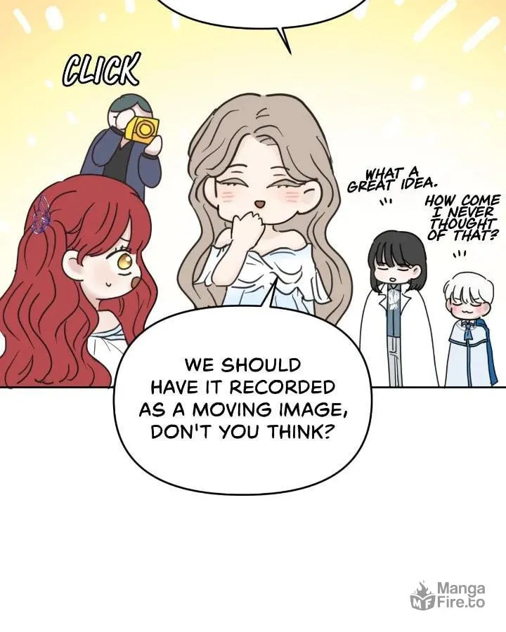 I Adopted the Male Lead from the Shelter Chapter 49 page 28 - 