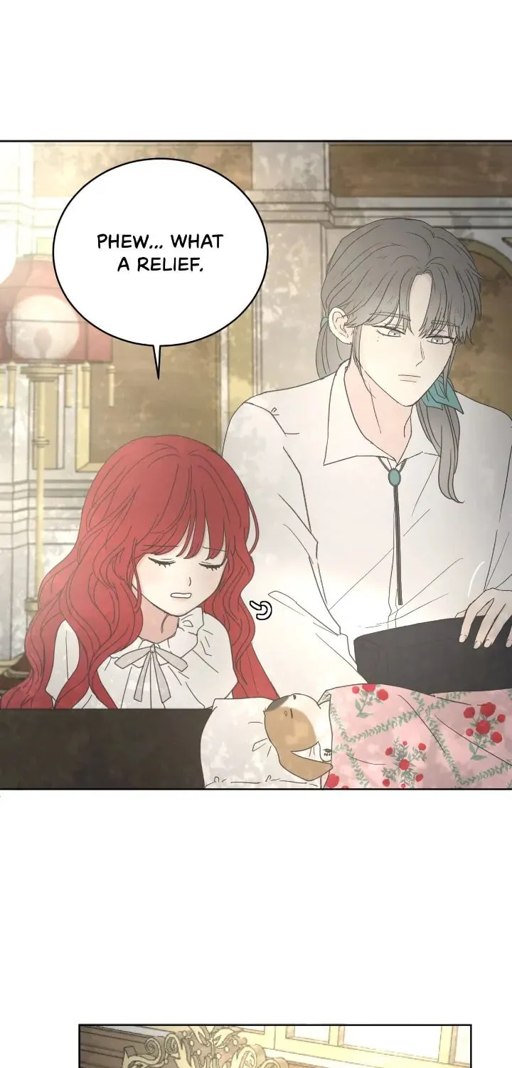 I Adopted the Male Lead from the Shelter Chapter 5 page 32 - 
