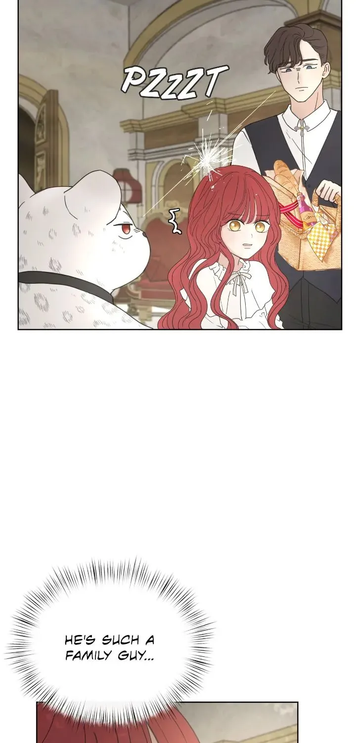 I Adopted the Male Lead from the Shelter Chapter 5 page 81 - 