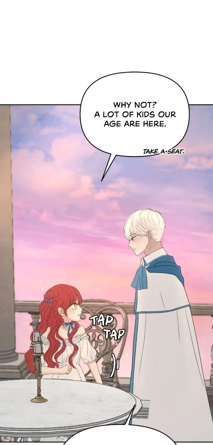 I Adopted the Male Lead from the Shelter Chapter 51 page 56 - 