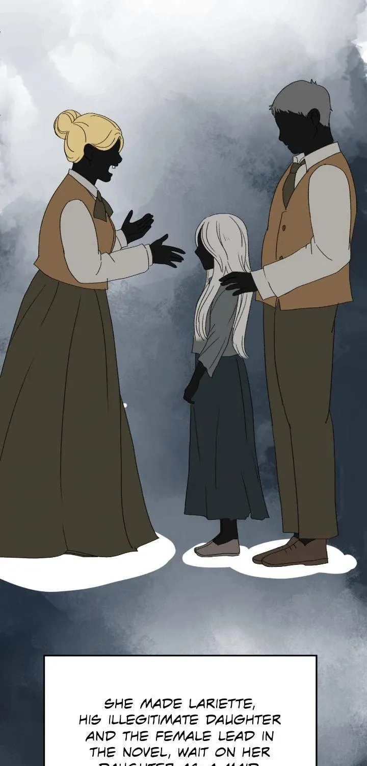 I Adopted the Male Lead from the Shelter Chapter 53 page 17 - 