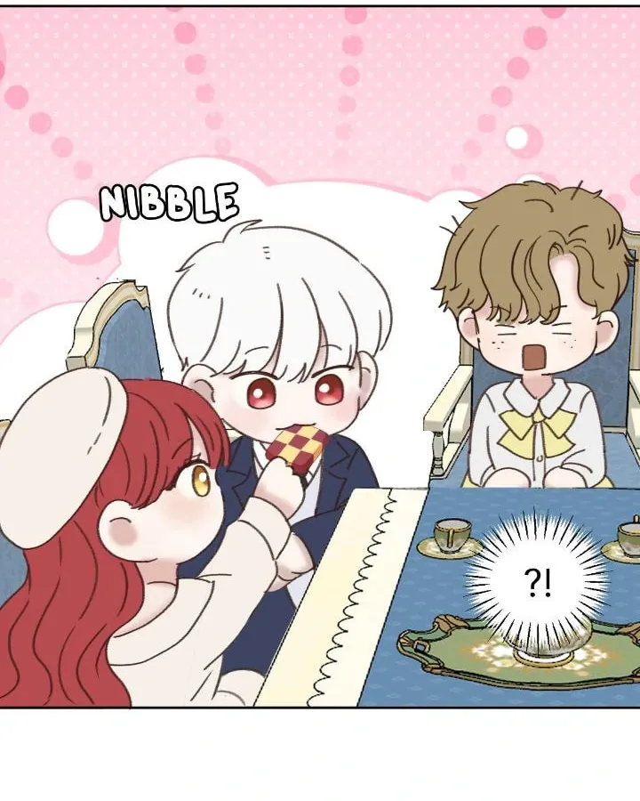 I Adopted the Male Lead from the Shelter Chapter 53 page 41 - 