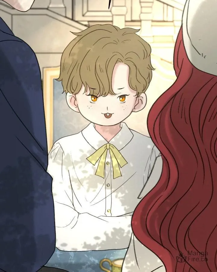 I Adopted the Male Lead from the Shelter Chapter 53 page 74 - 