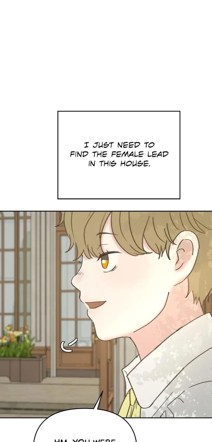 I Adopted the Male Lead from the Shelter Chapter 54 page 9 - 