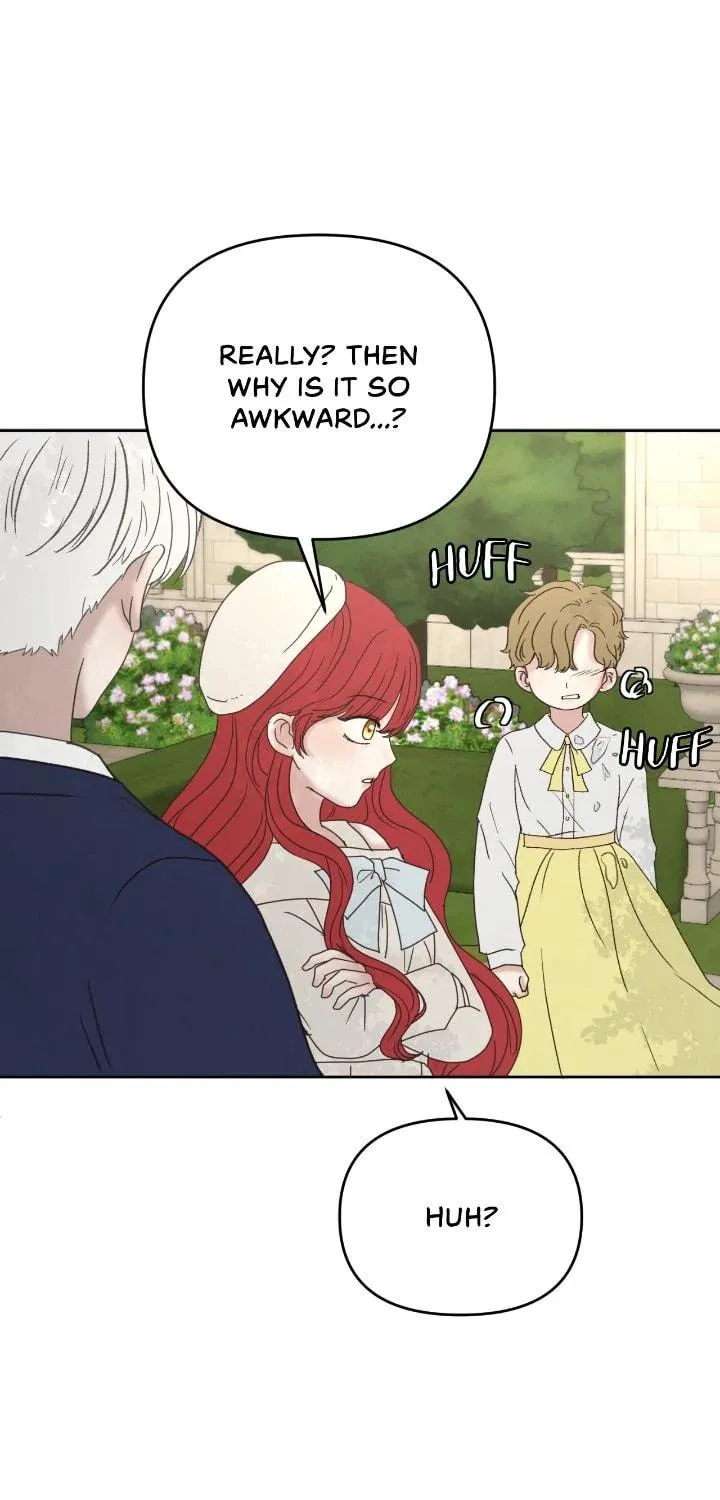I Adopted the Male Lead from the Shelter Chapter 55 page 54 - 