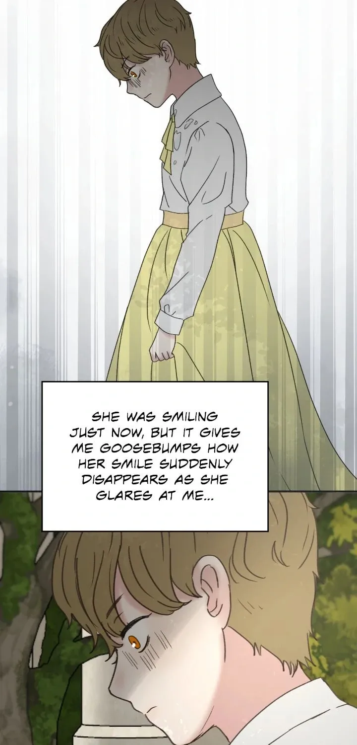 I Adopted the Male Lead from the Shelter Chapter 56 page 14 - 
