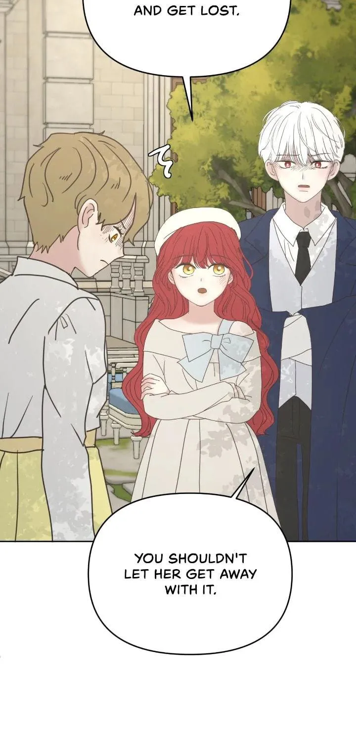I Adopted the Male Lead from the Shelter Chapter 56 page 49 - 