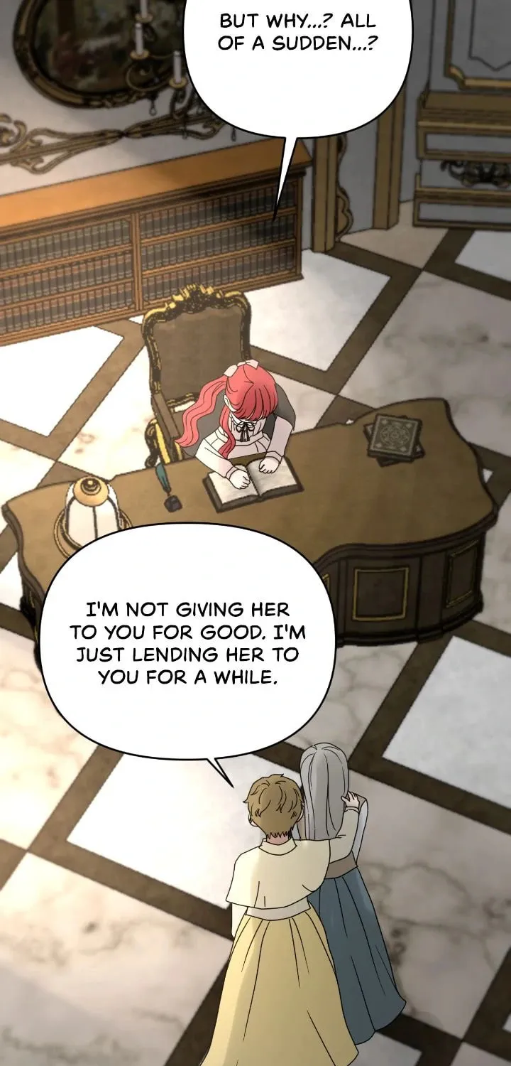 I Adopted the Male Lead from the Shelter Chapter 57 page 41 - 